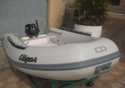 Bote Inflavel Flexy Boat 3,10 m